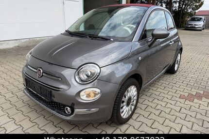 Fiat 500C Gebrauchtwagen