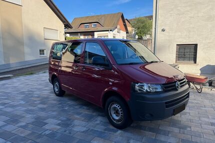 VW T5 Transporter Gebrauchtwagen