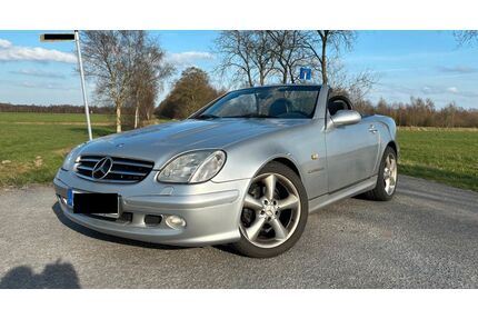 Mercedes-Benz SLK 230 Gebrauchtwagen