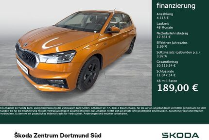 Skoda Fabia Gebrauchtwagen