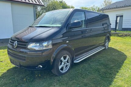 VW T5 Transporter Gebrauchtwagen