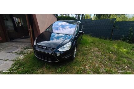 Ford S-Max Gebrauchtwagen