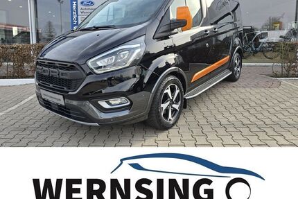 Ford Tourneo Custom Gebrauchtwagen