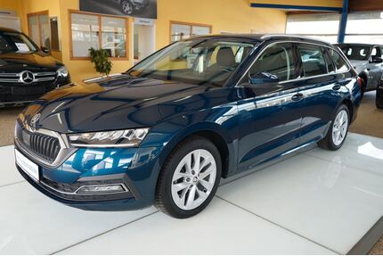 Skoda Octavia Gebrauchtwagen