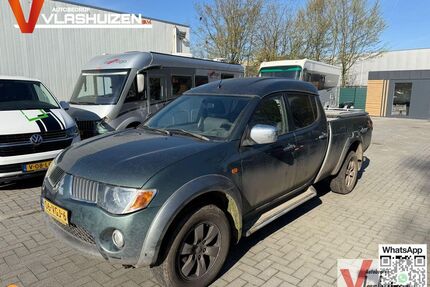 Mitsubishi L200 Gebrauchtwagen