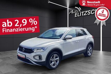 VW T-Roc Gebrauchtwagen