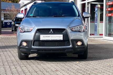 Mitsubishi ASX Gebrauchtwagen