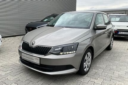 Skoda Fabia Gebrauchtwagen