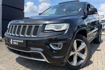 Jeep Grand Cherokee Gebrauchtwagen