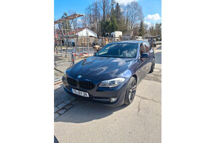 BMW 535 Gebrauchtwagen
