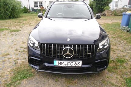 Mercedes-Benz GLC 63 AMG 