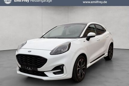 Ford Puma Gebrauchtwagen