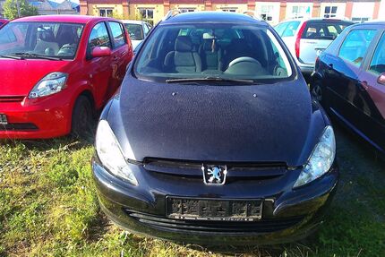 Peugeot 307 Gebrauchtwagen