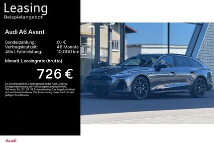 Audi A6 Gebrauchtwagen