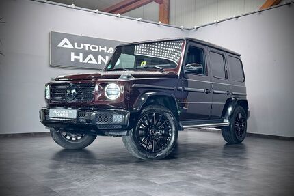 Mercedes-Benz G 400 Gebrauchtwagen