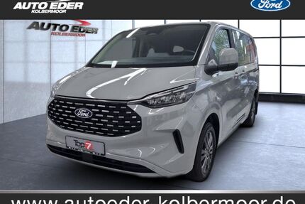 Ford Tourneo Custom Gebrauchtwagen