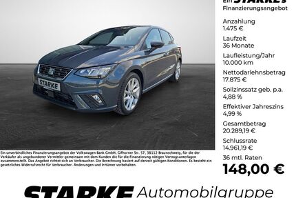Seat Ibiza Gebrauchtwagen