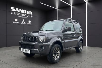 Suzuki Jimny Gebrauchtwagen