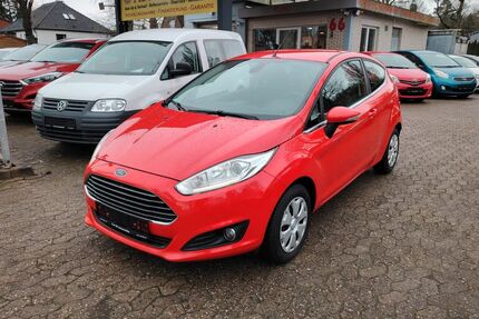 Ford Fiesta Gebrauchtwagen