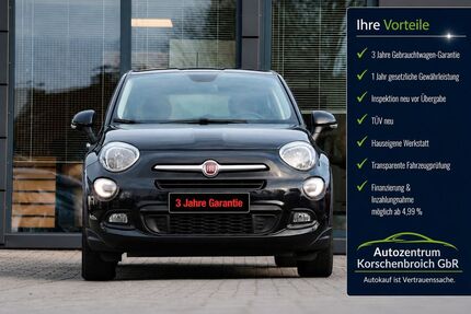 Fiat 500X Gebrauchtwagen