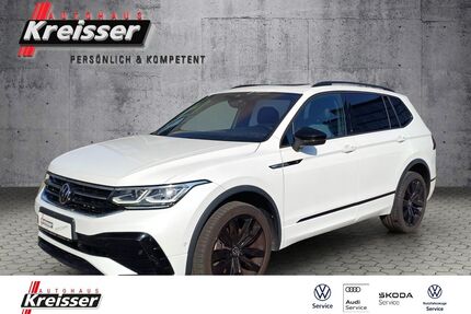 VW Tiguan Allspace Gebrauchtwagen