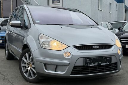 Ford S-Max Gebrauchtwagen