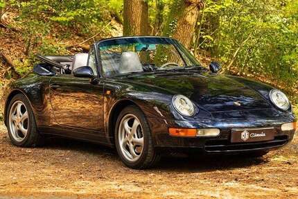 Porsche 993 Gebrauchtwagen