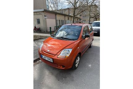 Chevrolet Matiz Gebrauchtwagen