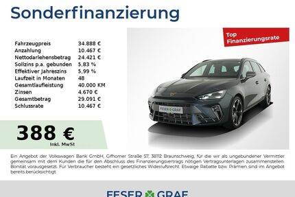 Cupra Leon Gebrauchtwagen