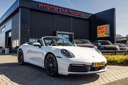 Porsche 992 Gebrauchtwagen