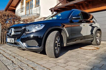 Mercedes-Benz GLC 250 Gebrauchtwagen