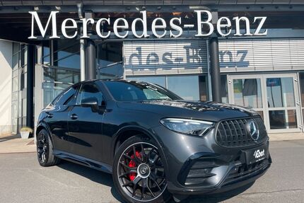 Mercedes-Benz GLC 63 AMG Gebrauchtwagen