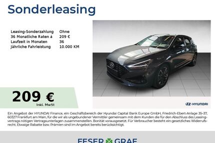 Hyundai i30 Gebrauchtwagen