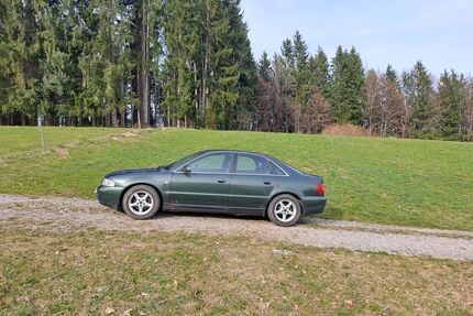 Audi A4 Gebrauchtwagen