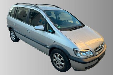 Opel Zafira Gebrauchtwagen