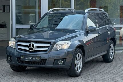 Mercedes-Benz GLK 220 Gebrauchtwagen