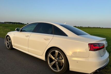 Audi A6 Gebrauchtwagen