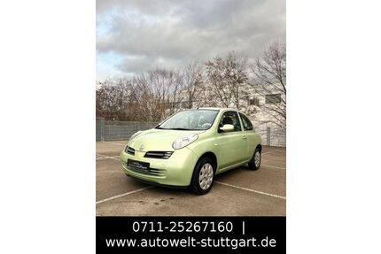 Nissan Micra Gebrauchtwagen