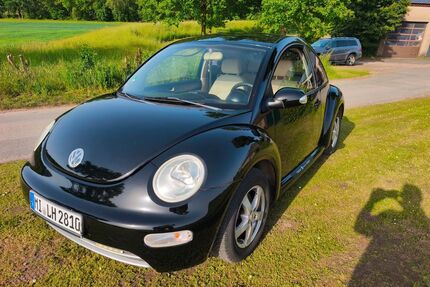 VW New Beetle Gebrauchtwagen