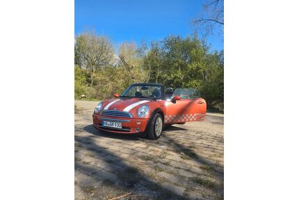 Mini Cooper Cabrio Gebrauchtwagen