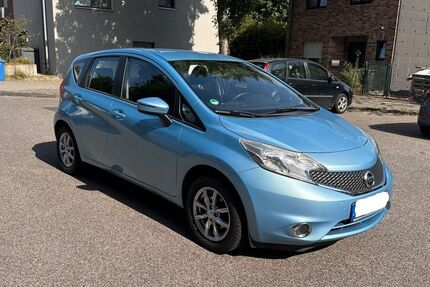 Nissan Note Gebrauchtwagen