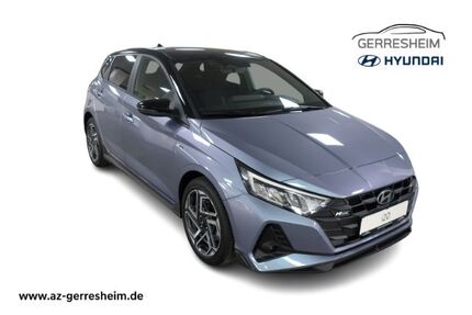 Hyundai i20 Gebrauchtwagen