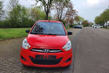 Hyundai i10 Gebrauchtwagen