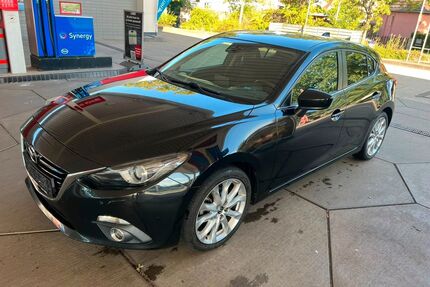 Mazda 3 Gebrauchtwagen
