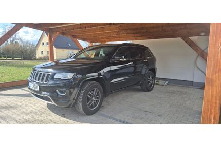 Jeep Grand Cherokee Gebrauchtwagen