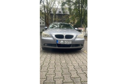 Ford bmw525i 