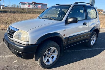 Suzuki Grand Vitara Gebrauchtwagen