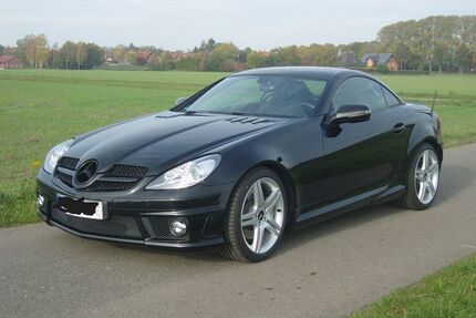 Mercedes-Benz SLK 300 Gebrauchtwagen
