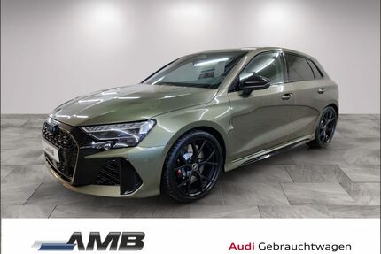 Audi RS3 Gebrauchtwagen