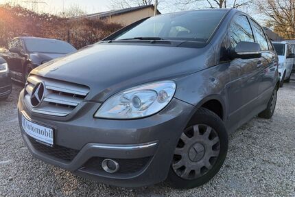 Mercedes-Benz B 170 Gebrauchtwagen